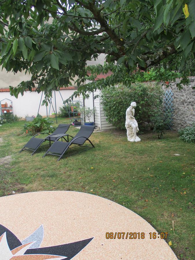 Cote Marne Daire Champigny-sur-Marne Dış mekan fotoğraf