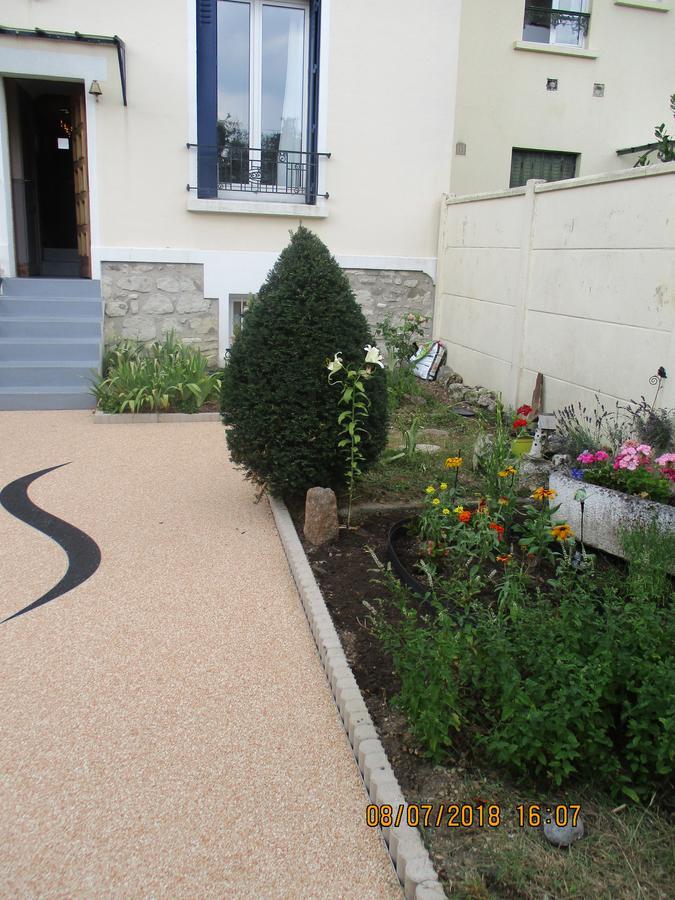 Cote Marne Daire Champigny-sur-Marne Dış mekan fotoğraf